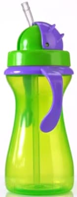 Поильник Sun Delight 33936 с трубочкой 3