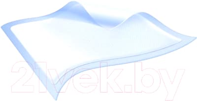 Набор пеленок одноразовых детских Helen Harper Soft & Dry 60x60 2