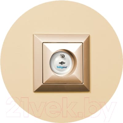 Набор заглушек для розеток BabyOno 950 2