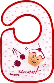 Нагрудник детский BabyOno 831 4