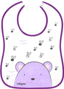 Нагрудник детский BabyOno 833 5