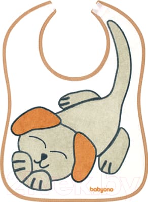 Нагрудник детский BabyOno 833