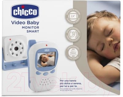 Видеоняня Chicco Smart / 330828064 5