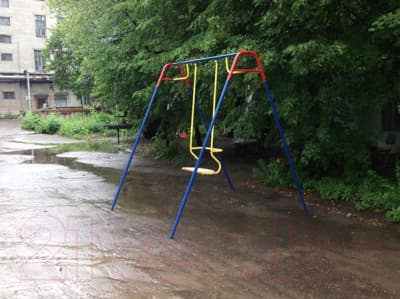 Качели Пионер ТК 2