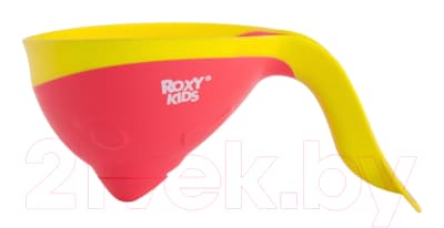 Ковшик для купания ROXY-KIDS Flipper RBS-004-C с лейкой