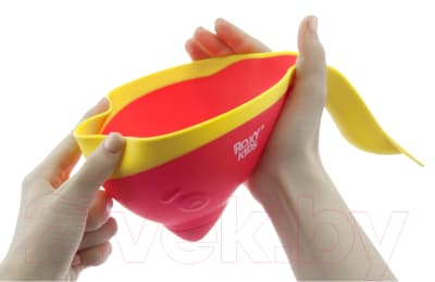 Ковшик для купания ROXY-KIDS Flipper RBS-004-C с лейкой 6