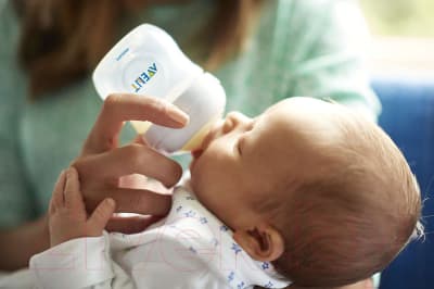 Бутылочка для кормления Philips AVENT Natural SCF030/17 5