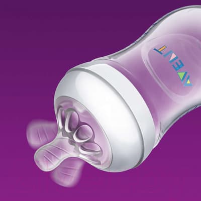 Бутылочка для кормления Philips AVENT Natural SCF030/17 4