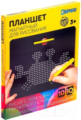 Планшет магнитный Эврики Магнитное рисование / 4589998