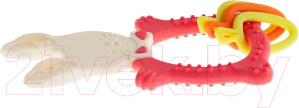 Прорезыватель для зубов ROXY-KIDS RBT-001R 3