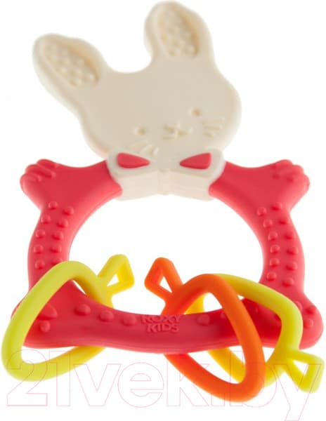Прорезыватель для зубов ROXY-KIDS RBT-001R 2