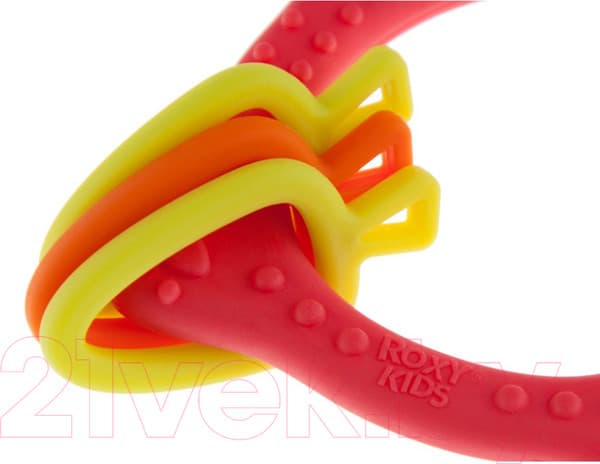 Прорезыватель для зубов ROXY-KIDS RBT-001R 6