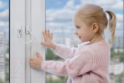 Блокиратор мебельный ROXY-KIDS RWL-001 7
