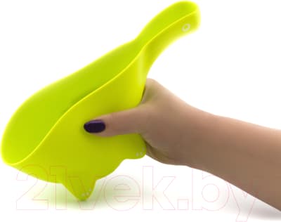 Ковшик для купания ROXY-KIDS Dino Safety / RBS-003-GR 3