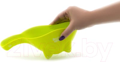 Ковшик для купания ROXY-KIDS Dino Safety / RBS-003-GR 4