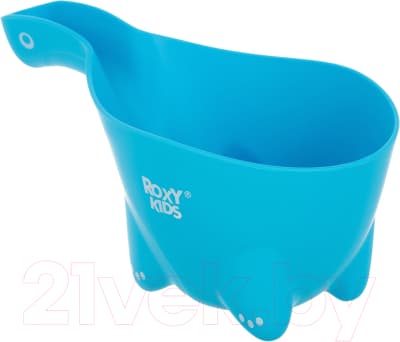 Ковшик для купания ROXY-KIDS Dino Safety / RBS-003-B