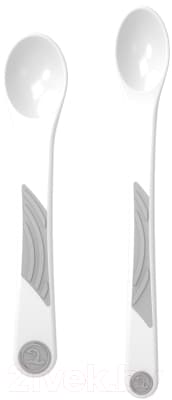 Набор столовых ложек для кормления Twistshake Feeding Spoon / 78197