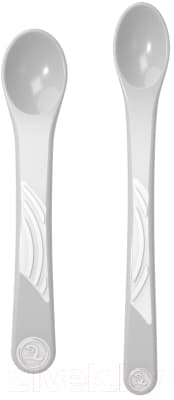 Набор столовых ложек для кормления Twistshake Feeding Spoon / 78194