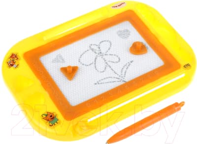 Доска для рисования Играем вместе Три кота / B1515226-3CATS 2