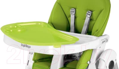 Стульчик для кормления Peg-Perego Prima Pappa Follow Me 2