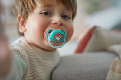 Набор пустышек Philips AVENT Ultra Air / SCF349/21 4