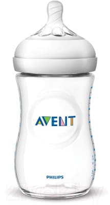 Набор бутылочек для кормления Philips AVENT Natural / SCF033/27 4