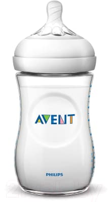 Набор бутылочек для кормления Philips AVENT Natural / SCF033/27 2