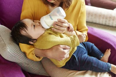 Набор бутылочек для кормления Philips AVENT Natural / SCF033/27 8