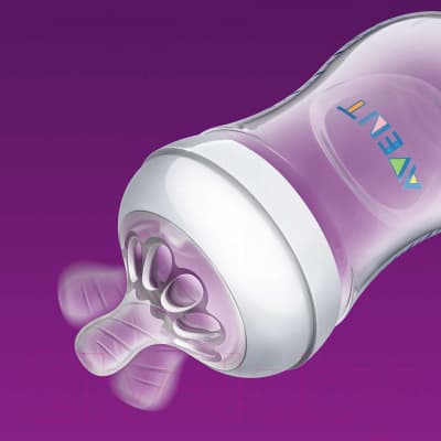 Набор бутылочек для кормления Philips AVENT Natural / SCF033/27 6
