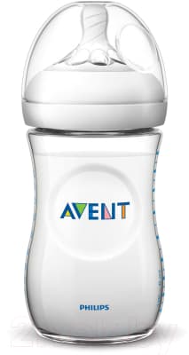 Набор бутылочек для кормления Philips AVENT Natural / SCF033/27 3