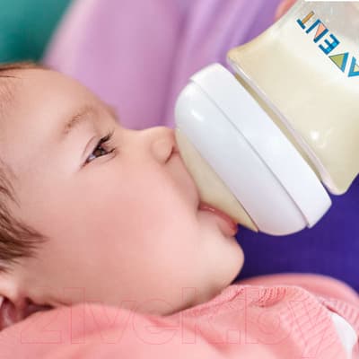 Набор бутылочек для кормления Philips AVENT Natural / SCF033/27 7