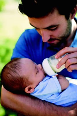 Бутылочка для кормления Philips AVENT Natural / SCF051/17 7