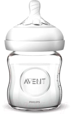 Бутылочка для кормления Philips AVENT Natural / SCF051/17 3