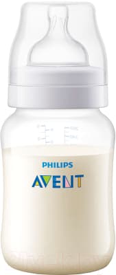Бутылочка для кормления Philips AVENT Anti-colic / SCF813/17