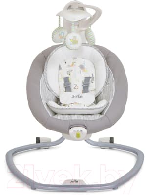 Качели для новорожденных Joie Serina Swivel 2