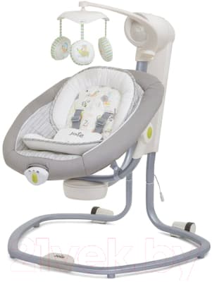 Качели для новорожденных Joie Serina Swivel