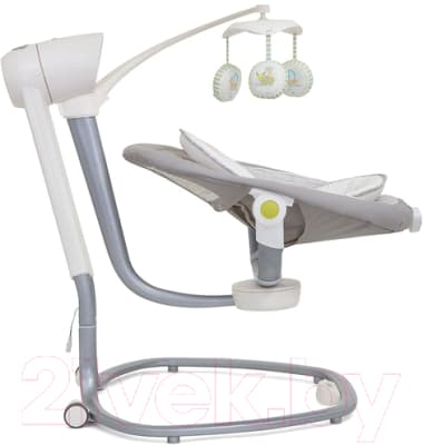 Качели для новорожденных Joie Serina Swivel 5