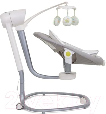 Качели для новорожденных Joie Serina Swivel 4
