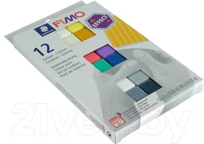 Полимерная глина Fimo Effect 8013 C12-1 2