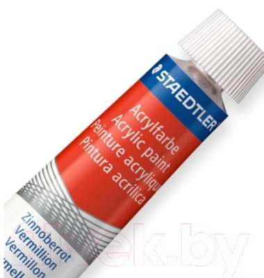 Акриловые краски Staedtler 8500 C24 3