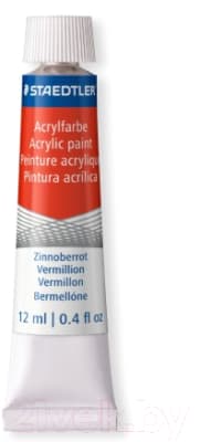 Акриловые краски Staedtler 8500 C24 2