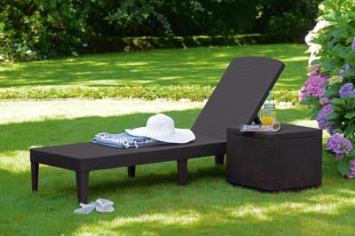 Шезлонг Keter Jaipur / 237958 4