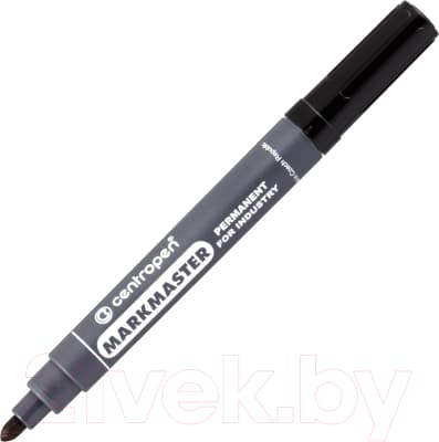 Маркер перманентный Centropen Markmaster 1.5мм / 8599 0112