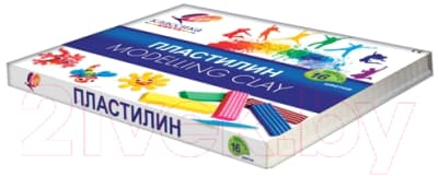 Пластилин ЛУЧ Классика / 20С 1329-08 2