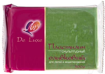 Пластилин скульптурный ЛУЧ 24С 1506-08