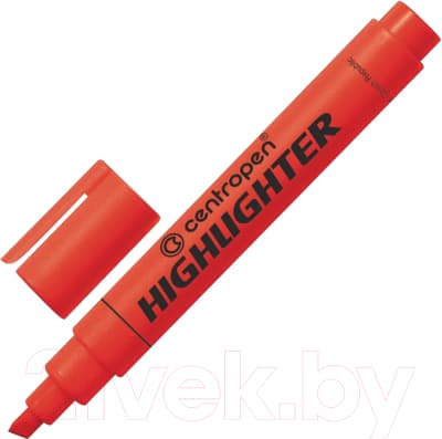 Текстовыделитель Centropen Fax / 8852 0054