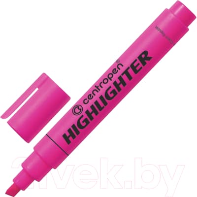Текстовыделитель Centropen Fax / 8852 0053
