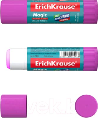 Клей-карандаш Erich Krause 4446 3