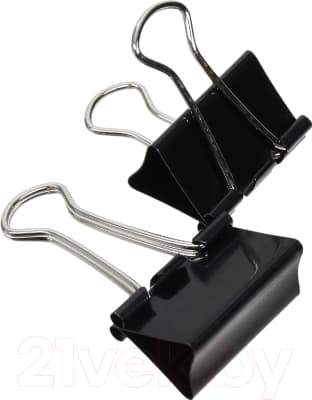 Зажим для бумаги Berlingo Металлический / BC1232 4