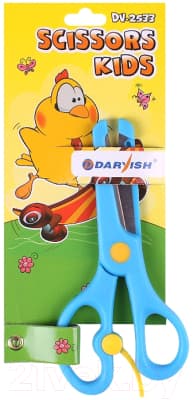 Ножницы канцелярские Darvish DV-2533 3